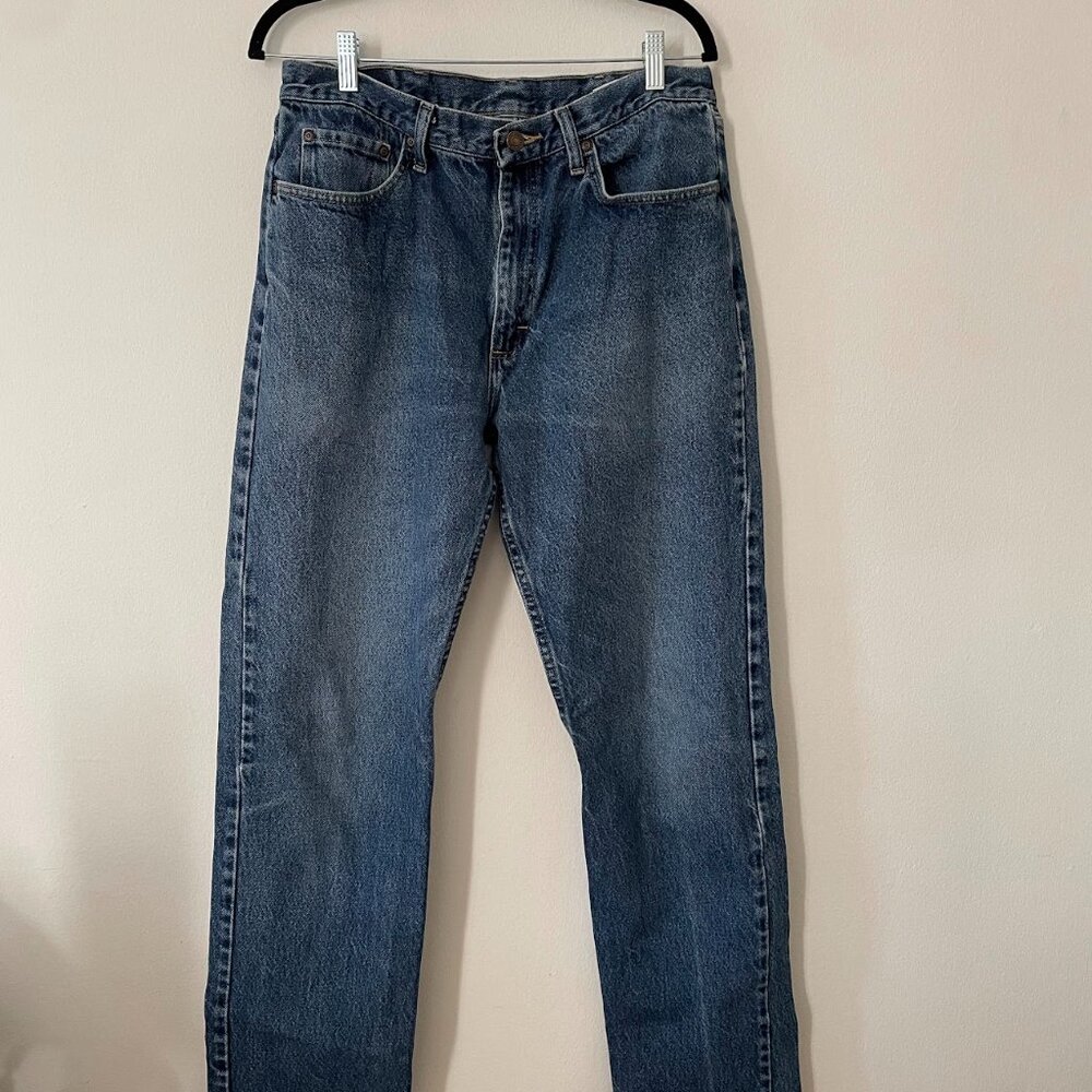 Wrangler loose jeans